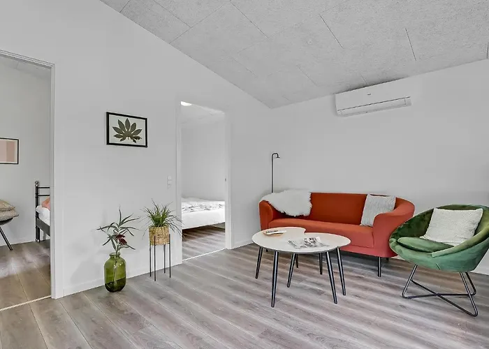 Amazing In With Wifi Сasa de vacaciones