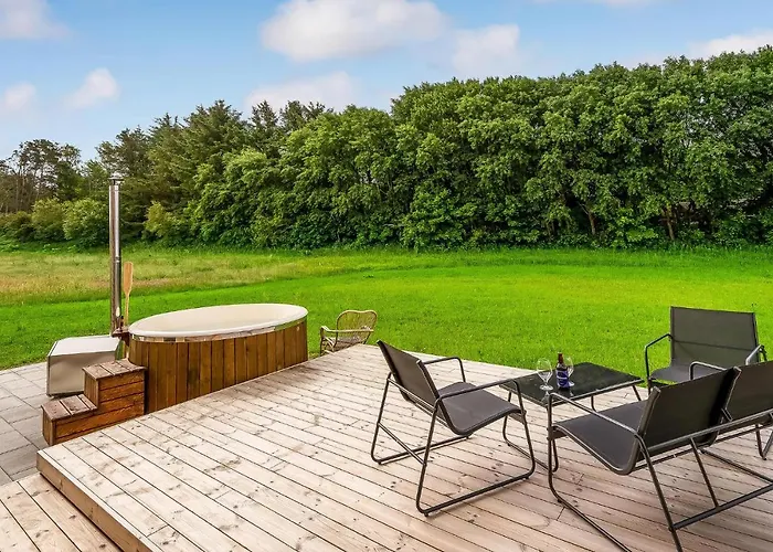 Amazing In With Wifi Сasa de vacaciones *