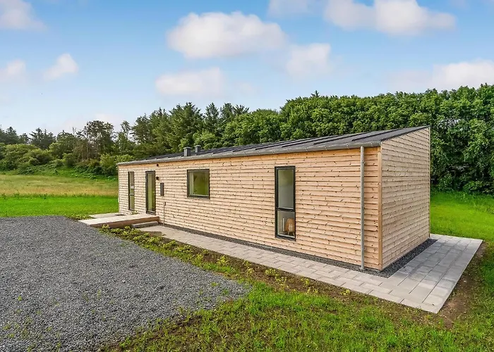 Сasa de vacaciones Amazing In With Wifi