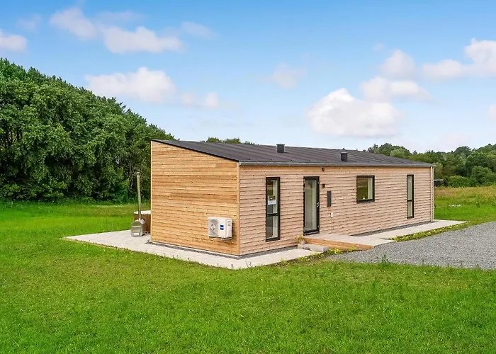 Amazing In With Wifi Сasa de vacaciones Spottrup