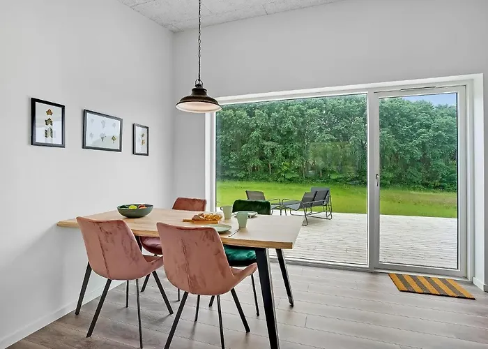 Сasa de vacaciones Amazing In With Wifi